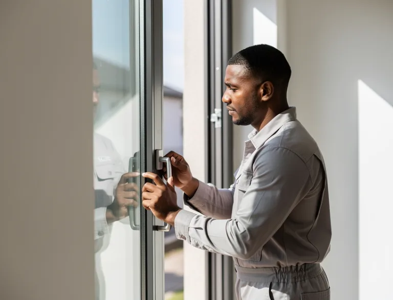Fensterbau Service in Wandsbek